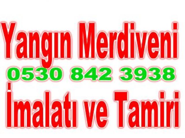 İstanbul Yangın Merdiveni Firmaları | Profesyonel, Güvenli ve Yönetmeliğe Uygun Çözümler (0539 842 3938)